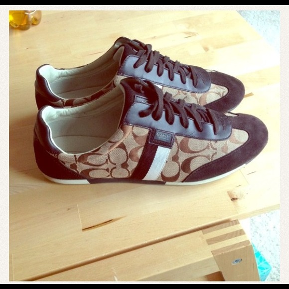 Coach shoes