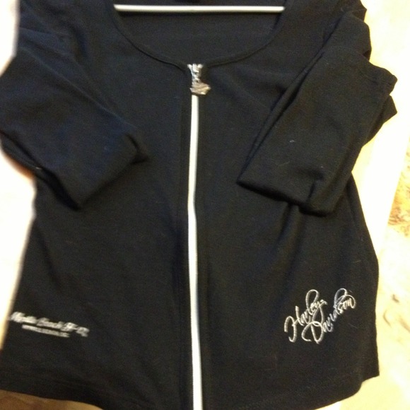 Harley Davidson jacket