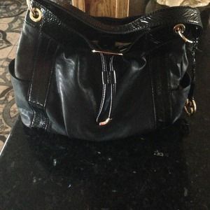 Authentic michael kors purse