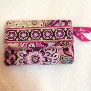 Vera Bradley wallet