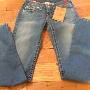 True religion jeans