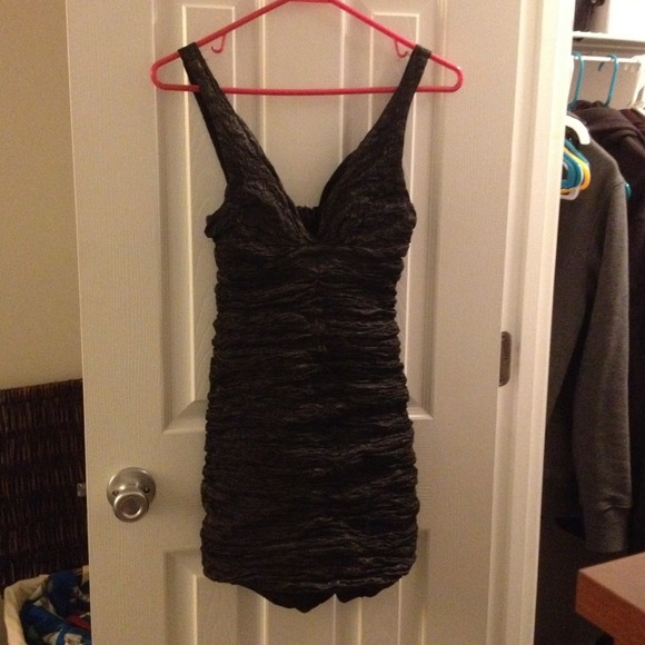 Little black dress