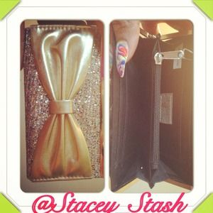 🔥Rainbow Glitter Wallet🔥