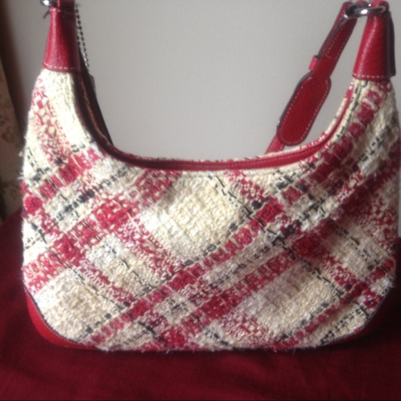 Authentic coach bag.