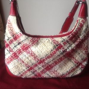 Authentic coach bag.