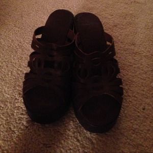 ❌Bundle Jenniferbowman ❌Report wedge sandals