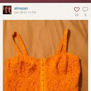 Crop tops and top bundle