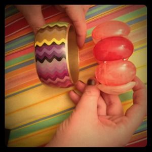 2 bracelets!