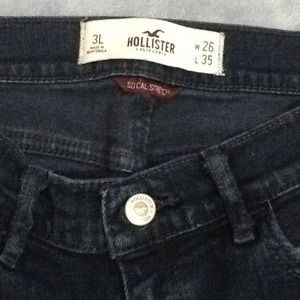Hollister jeans