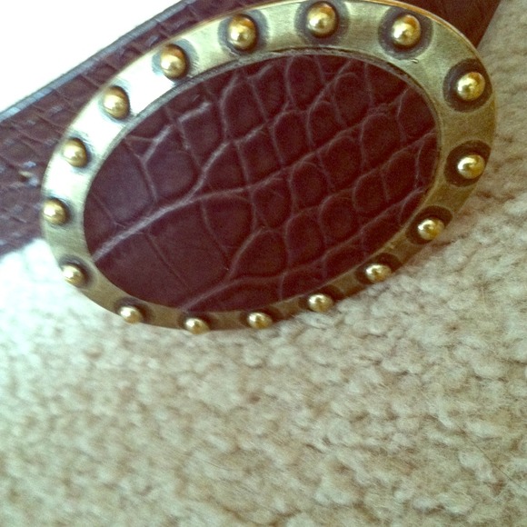 Nine West belt. Medium