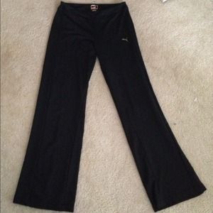 Puma Black Pants