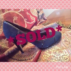 💜SOLD IN BUNDLE💜 Franco Sarto Leather Pump SZ 9