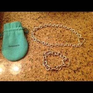 Authentic Tiffany and Co. Bracelet