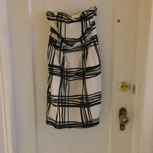 Express xs dress