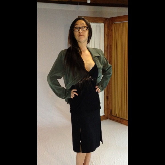 Jaclyn smith Jackets & Coats - Forest green blazer. JACLYN SMITH Jaclyn smith Jackets & Coats - Forest green blazer. JACLYN SMITH