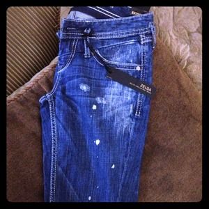 Express jeans  new