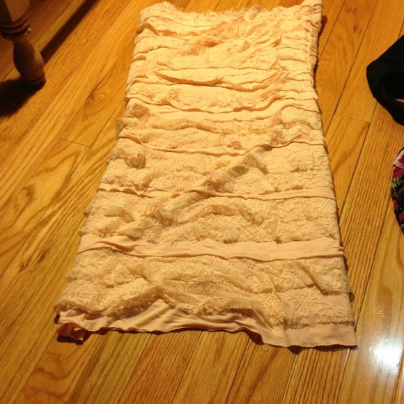 Lace dress