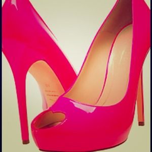 One of a kind shoes