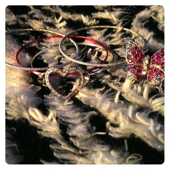 Valentines jewelry bundle 💖