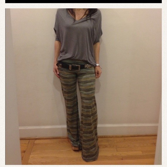 Great cotton knit top very stylish and chic New - Picture 2 of 4