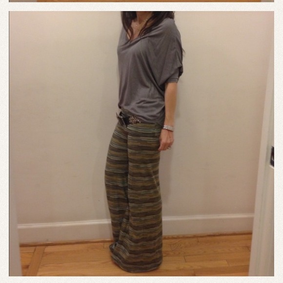 Great cotton knit top very stylish and chic New - Picture 3 of 4