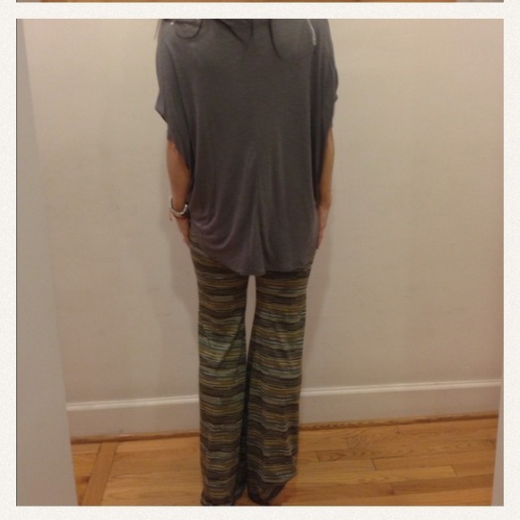 Great cotton knit top very stylish and chic New - Picture 4 of 4