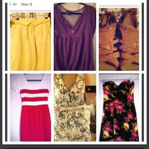 Bundle for blacklacelashes