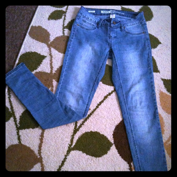 $ reduced $ Mossimo supply co (jegging) jeans