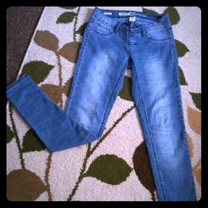 $ reduced $ Mossimo supply co (jegging) jeans