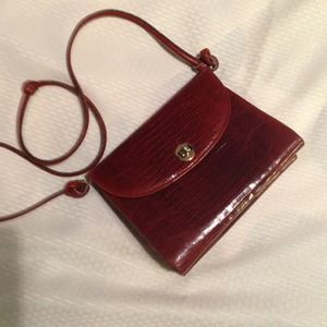 Authentic Lizard clutch