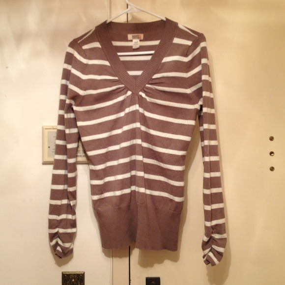 Striped Sweater
