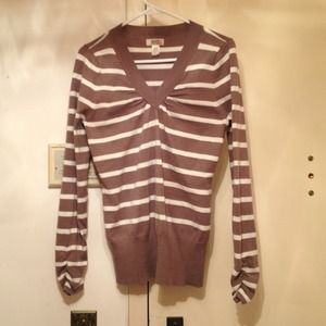 Striped Sweater