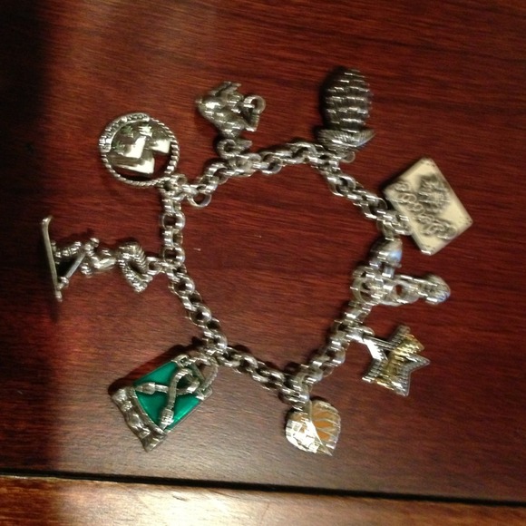 Brighton Colorado Charm Bracelet