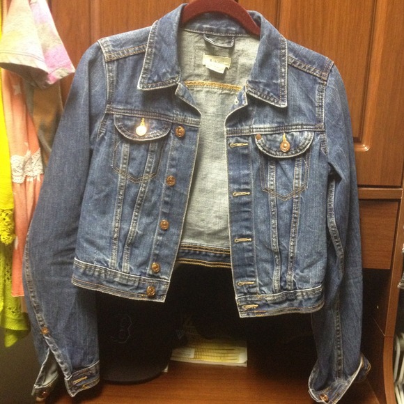 Awesome denim jacket