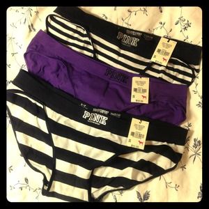 "Hold" VICTORIA'S SECRET/PINK Bikini Panties