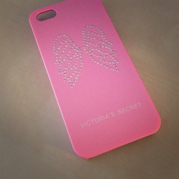 🚫SOLD🚫 Victorias secret IPHONE 5 hard