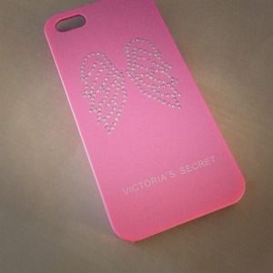 🚫SOLD🚫 Victorias secret IPHONE 5 hard
