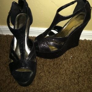 Sheik platform wedges
