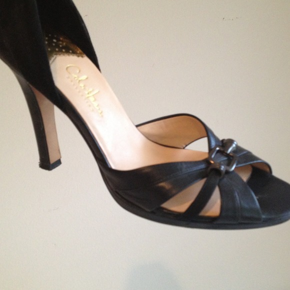 Cole Haan/Nike heels