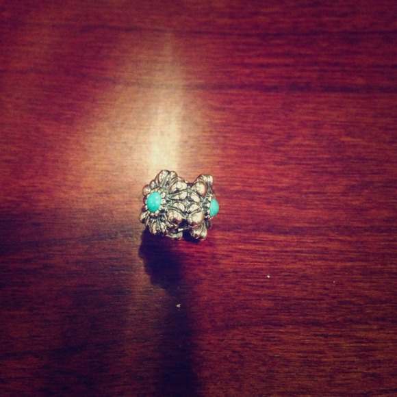 Pandora Turquoise Birthstone Charm