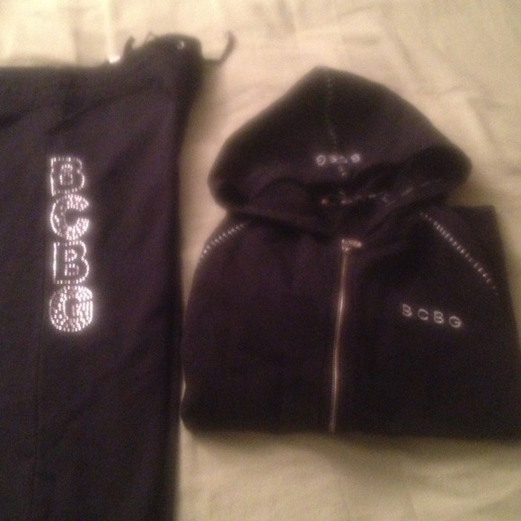 BCBG jogging suit