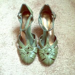 ☀☀☀SOLD☀☀☀Summer Wedges