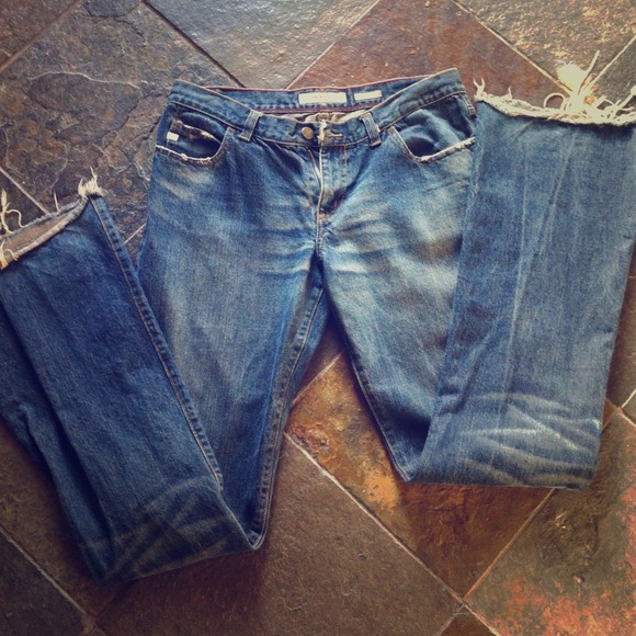 ** Traded ** Miss Sixty jeans
