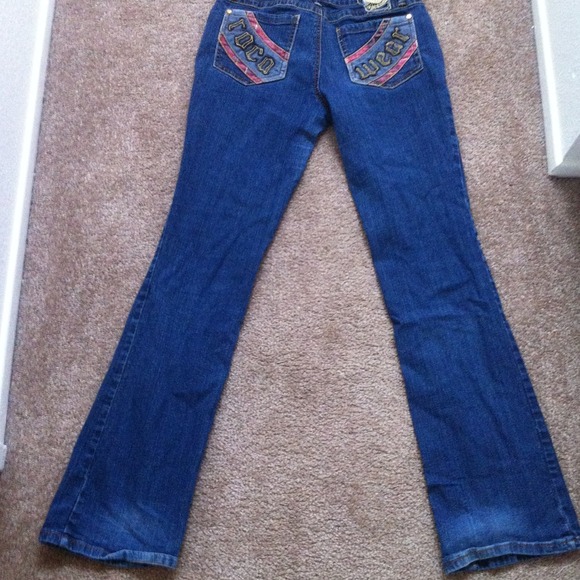 DONATED Rocawear Jeans FINAL MARKDOWN - Picture 2 of 2