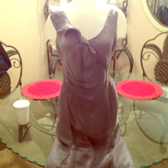 Evening dress