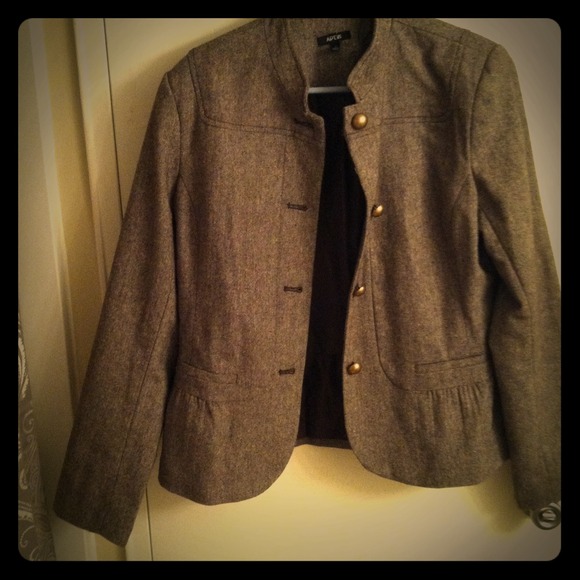 💰BUNDLED and SOLD!💰Brown Jacket/Blazer