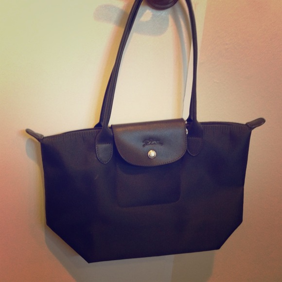 💢PRICE CUT💢Charcoal gray medium bag