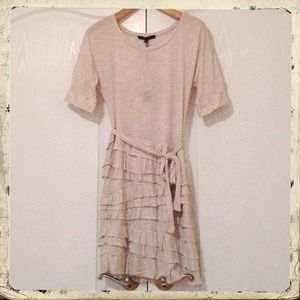 BCBG Cotton Dress