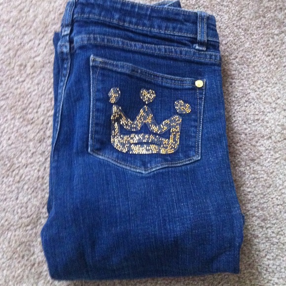 DONATED Bootcut denim FINAL MARKDOWN - Picture 2 of 2