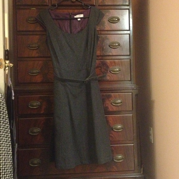 Gray Isaac Mizrahi for Target dress